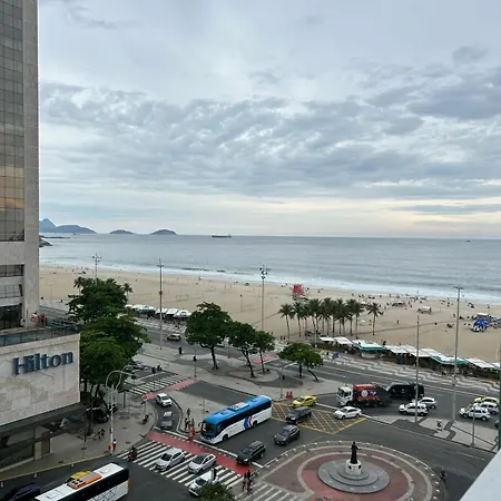 Copacabana Rio Praia 17